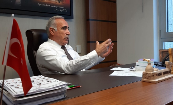 CHP Urfa milletvekili, Hilvan’daki su sorununu Meclis’e taşıdı