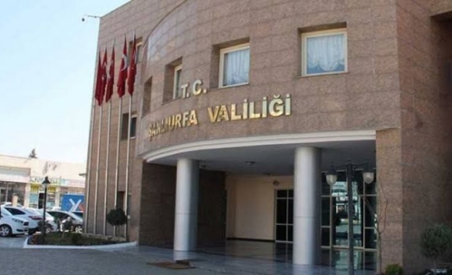 Urfa’da PCR testi zorunluluğu kaldırıldı