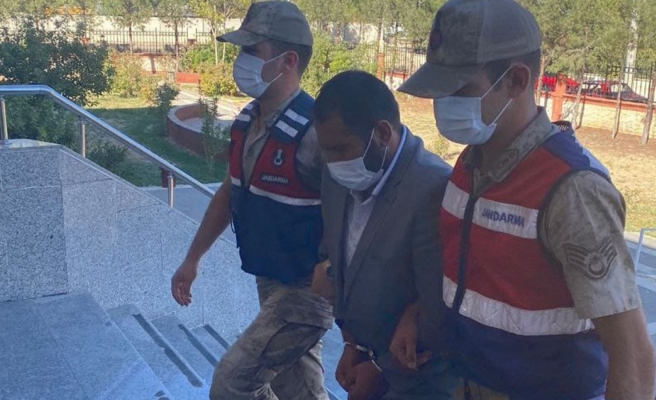 Urfa'da terör örgütü üyesini JASAT yakaladı!