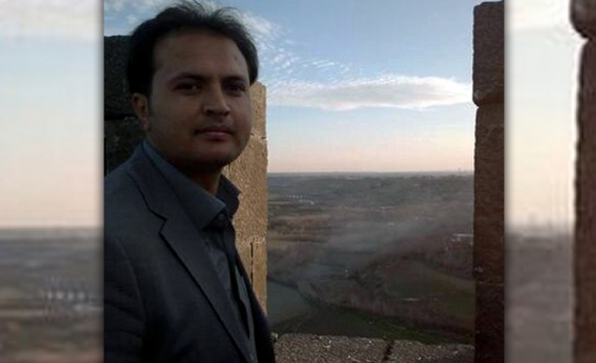 Cezası onanan HDP İlçe Eşbaşkanı tutuklandı