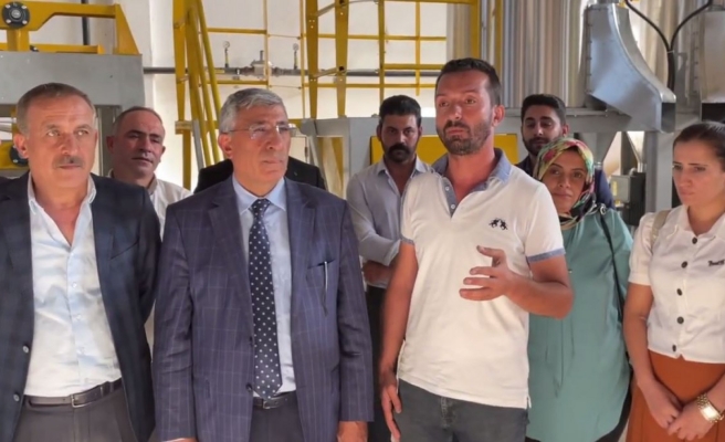 Gelecek Partisi’nden OSB için su çağrısı