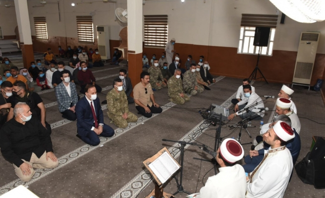 Barış Pınarı Harekatı’nın 2’nci yıl dönümünde şehitler anıldı