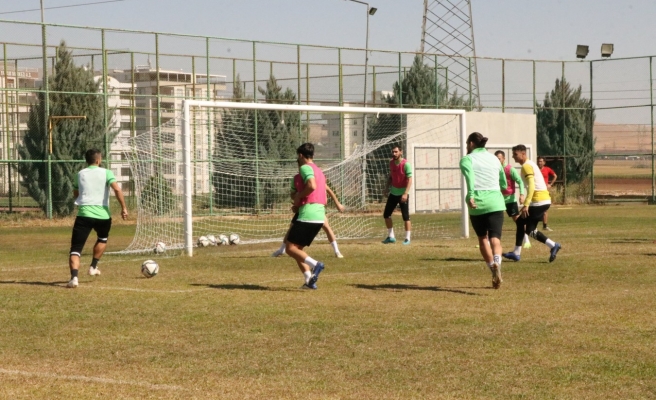 Şanlıurfaspor kritik maça hazır