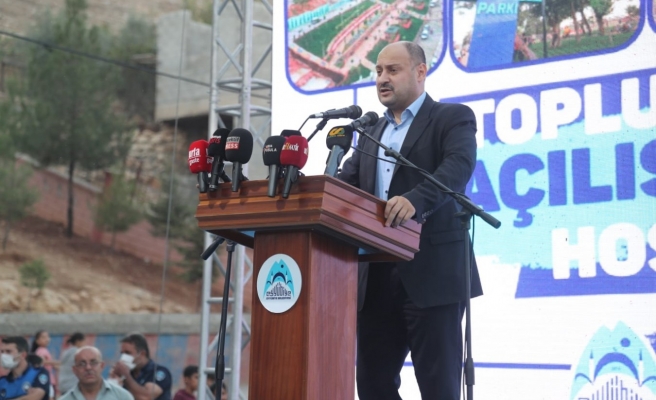 Urfa Vekili Kasım Gülpınar'dan dikkat çeken açıklamalar