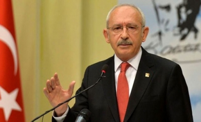 CHP lideri Kılıçdaroğlu Şanlıurfa'ya heyet gönderiyor