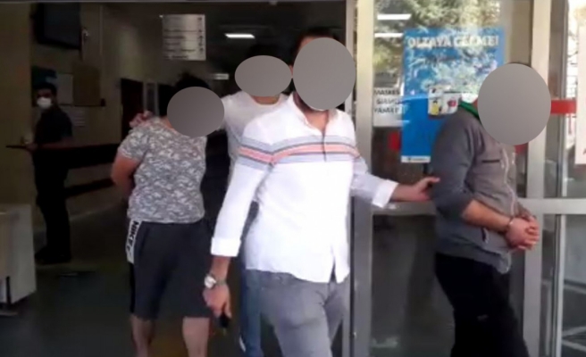 Urfa’da fuhuş çetesine baskın: 2 gözaltı