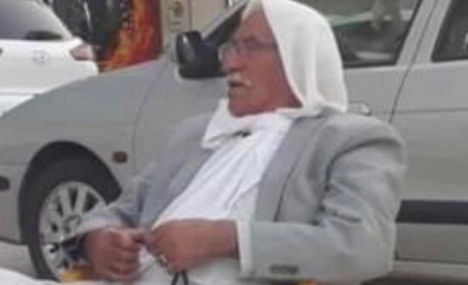 Urfa'da otomobilin çarptığı yaşlı adam öldü