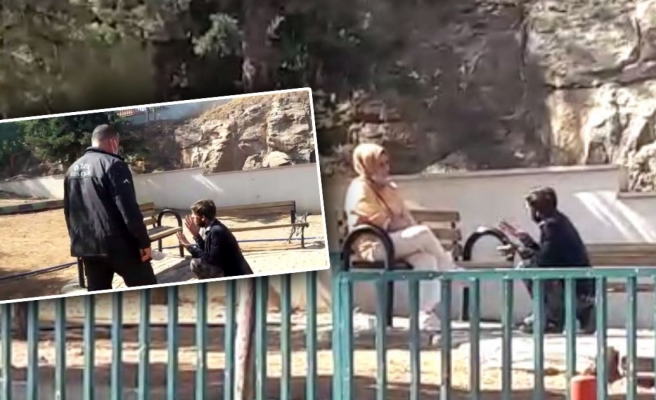 Urfa'da sahte hoca hasta yakınlarına dadandı!