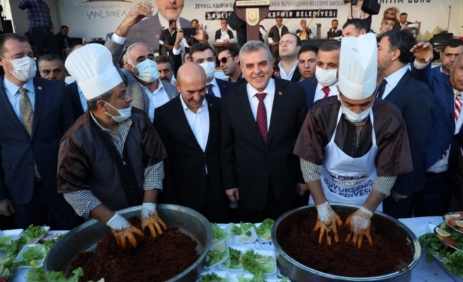 'Şanlıurfa Tanıtım Günleri' ilgi gördü