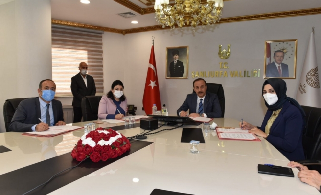 Siverek Kalesi için 3 milyon 200 Bin TL’lik ödenek