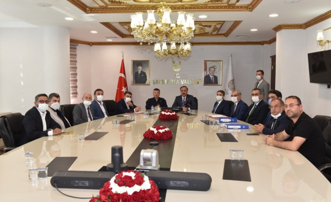 Besi OSB’nin ilk kesimhane projesi için imzalar atıldı