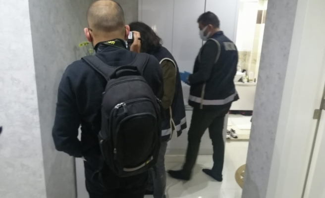 Şanlıurfa dahil 28 ilde ‘Çekirge’ operasyonu