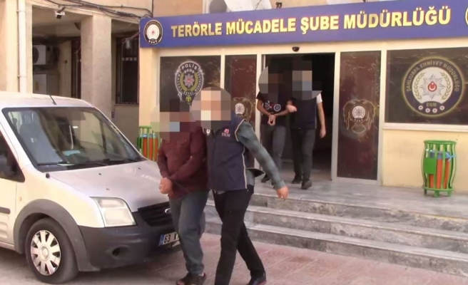 Urfa’da MİT ile emniyetten DEAŞ’a ortak operasyon!