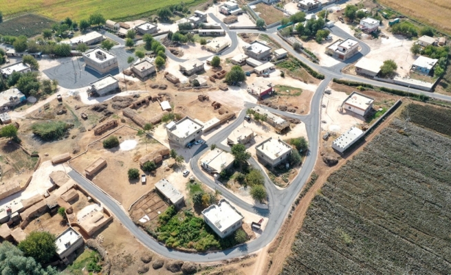 Erdemli Mahallesi’nde asfalt yol çalışması tamamlandı