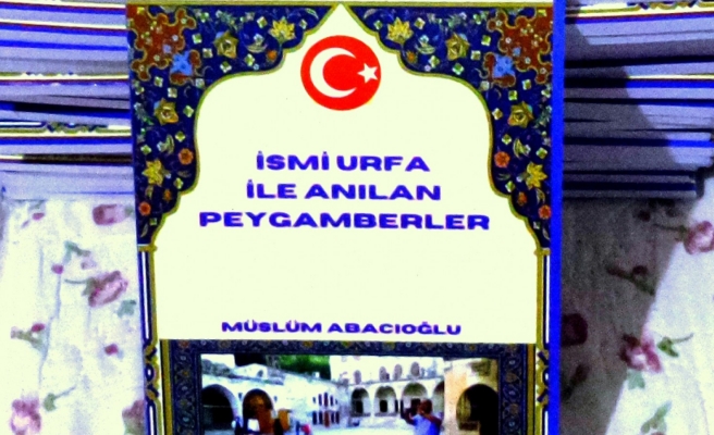 Yazar Abacıoğlu’nun yeni kitabı raflarda