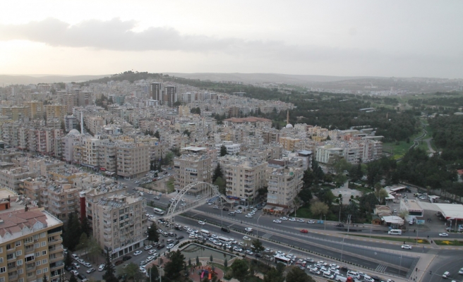 Şanlıurfa'da 2 bin 723 konut satıldı