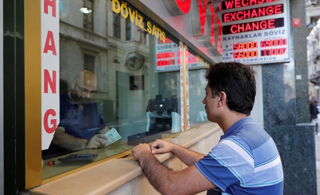 Döviz bürolarında alım satıma kimlik şartı