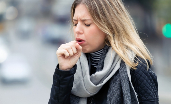Öksürüğün nedenleri alerji veya astım olabilir