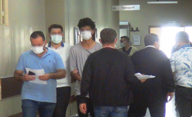 Şanlıurfa'da yankesici baskını