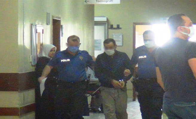 Polis hırsıza göz açtırmadı