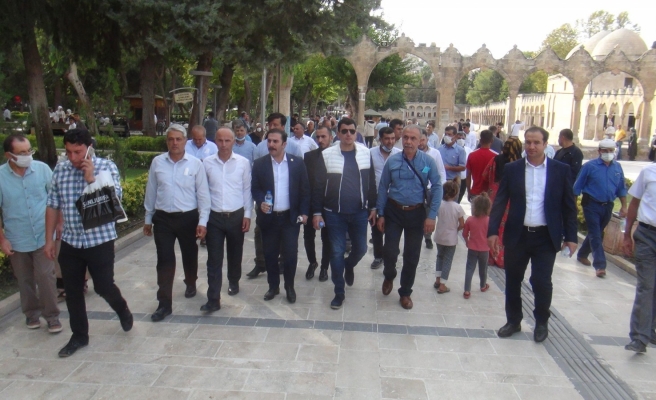 Şehzadeler şehrinden Peygamberler şehrine