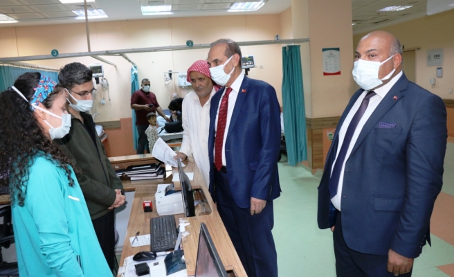 Yalçınkaya’dan aşı çağrısı