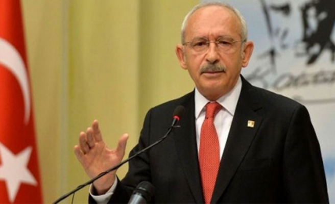 CHP lideri Kılıçdaroğlu Şanlıurfa'ya geliyor
