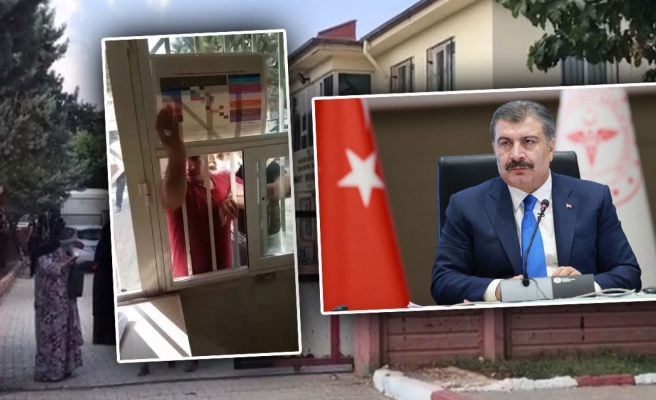 Sağlık Bakanından Urfa’daki aile hekimine saldırı açıklaması