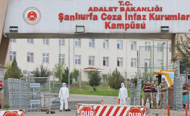 Urfa Barosu tutuklularla görüştü: “İşkence gördük”