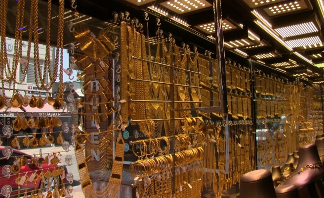 Şanlıurfalı kuyumculardan tavsiye: “Kaybettirmez!”