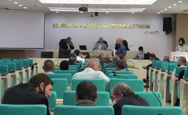 Viranşehir'deki  imar planı meclisten geçti