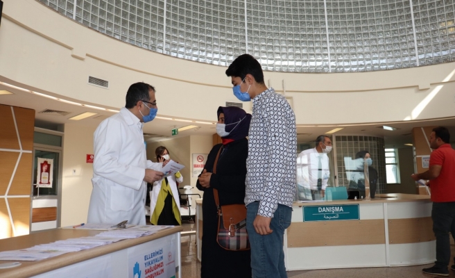 Koronaya karşı el hijyeni en etkin yöntem