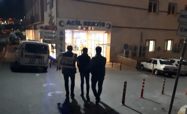 Hakkında 4 yıl kesinleşmiş cezası bulunan şahıs yakalandı