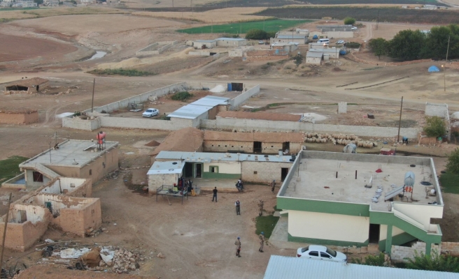 Şanlıurfa'da kaçak göçmen şebekesine büyük darbe