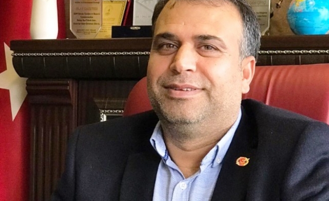 Gazeteci Kakız’ın acı günü