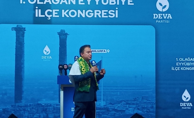 Babacan: “Çiftçilere deva olacağız”