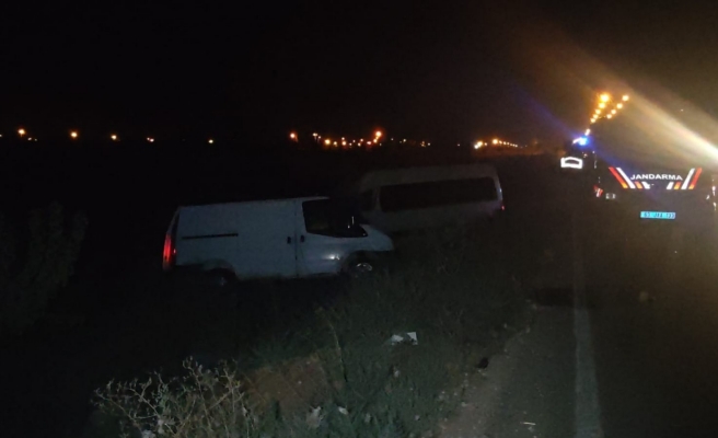 Şanlıurfa'da korkunç kaza! Çok sayıda yaralı var- EK