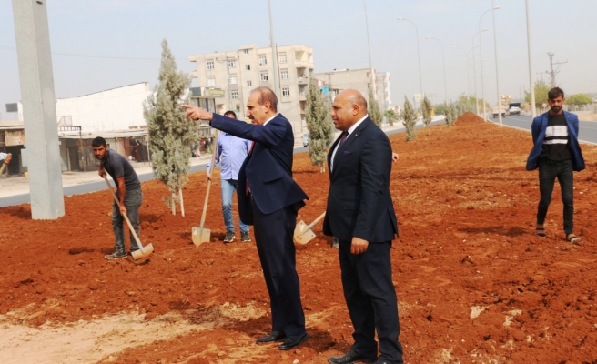 Akçakale Avrupa standartlarına yükseliyor