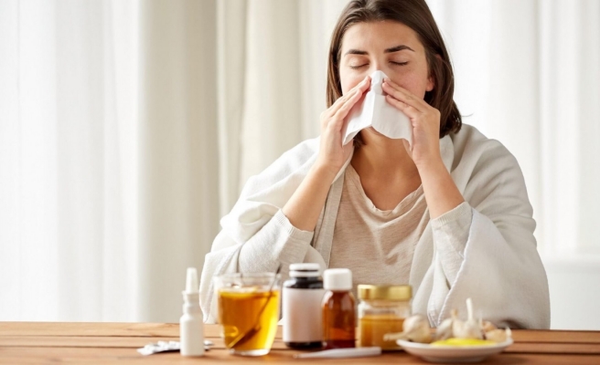 Kovid ve grip ikilisi vakaları zorlayacak