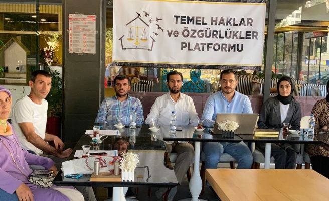 Temel Haklar ve Özgürlükler Platformu: 