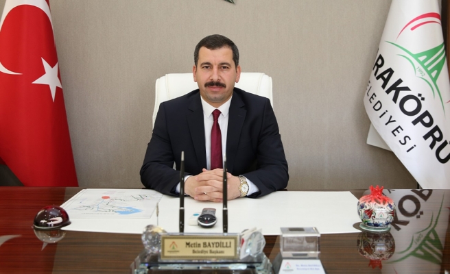 Başkan Baydilli’den Mevlid Kandili mesajı