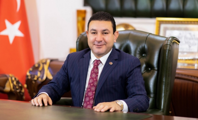 Başkan Özyavuz Mevlid Kandilini kutladı