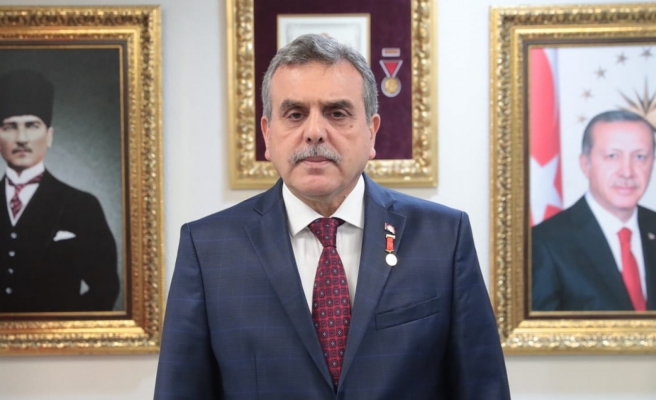 Başkan Beyazgül: “Mevlid Kandilimiz mübarek olsun”