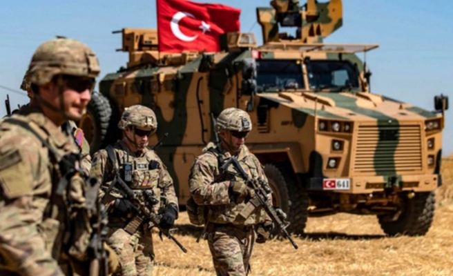 Urfa sınırında 5 terörist etkisiz hale getirildi