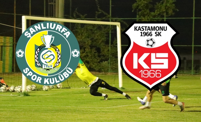 Şanlıurfaspor'un maçı iptal edildi