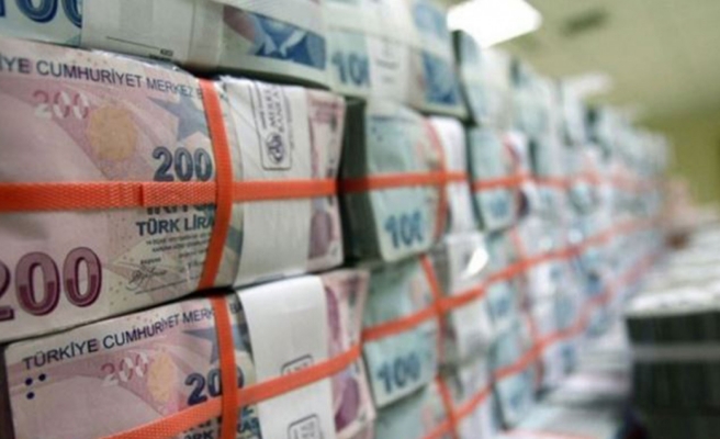 5 partiye 645 milyon lira hazine yardımı