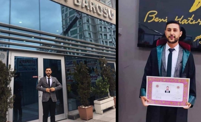 Urfa vekilinin acı günü!