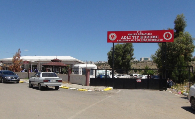 Şanlıurfa'da acı olay