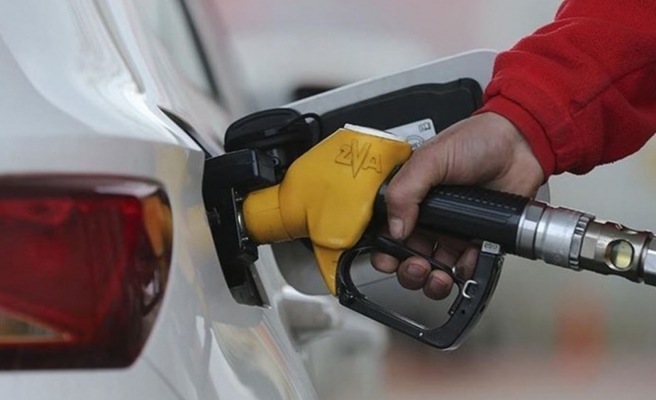Motorinin litresine 23 kuruş zam