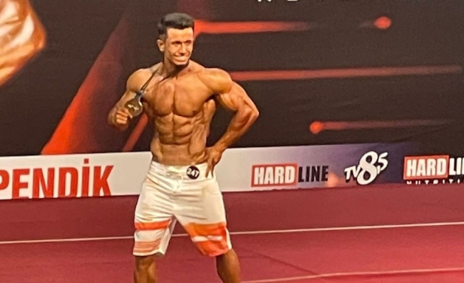 Şanlıurfalı sporcudan büyük başarı